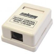 Honeywell (HLS-RES-REC) Response Output Control Paging Receiver