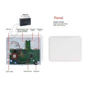 HMI8EU-STD8EG, Wireless control panel for self-monitoring