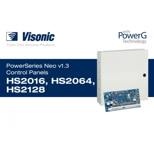 HS2128KIT-UK-NK, HS2128 + AWO282 metal cabinet