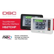 HS2TCHPE2 N (NEO 7) 7 inch TouchScreen Alarm Keypad with Prox Support
