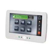 Visonic, HS2TCHPRO, PSP Touchscreen Systems