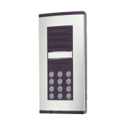 CAME BPT (HSC/1HNA) Targha Audio Keypad Entry Panel (1 Button)