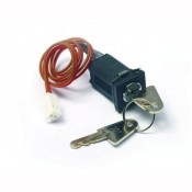 HAES (Elan) HSP-516, 2 Position Key Switch (Trapped)