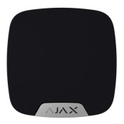 AJAX (HomeSiren - Black) Wireless Indoor Siren