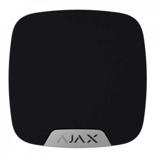 AJAX (HomeSiren - Black) Wireless Indoor Siren