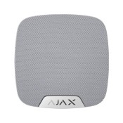 AJAX (HomeSiren - White) Wireless Indoor Siren