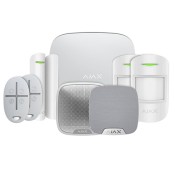 AJAX (Hub Plus kit 1 - White) StarterKit Plus for Security System
