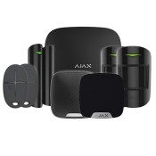 AJAX (Hub kit 1 - Black) Starter Kit for Security System