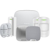 AJAX (Hub kit 1 - White) Starter Kit for Security System
