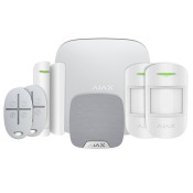 AJAX (Hub kit 2 - White) Starter Kit for Security System