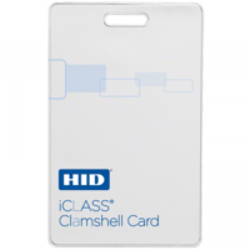 IA-CSL, Proximity Clamshell Card