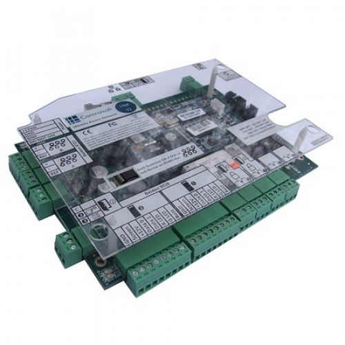 Controlsoft, IA-PCB, I-Net 2 Door / 2 Reader Control Unit, Board Only