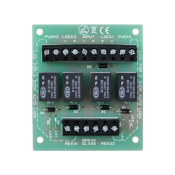 CDV (ICM-2) 2-door interlock control module