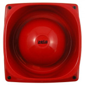 Zeta, ID2-AMT/R, Infinity ID2 Maxitone Sounder (Red)