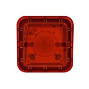 Zeta, ID2-AXTF/R, Infinity ID2 Xtratone Flasher, No Sounder (Red)