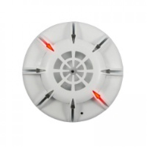 Zeta, ID2-HR/S, Infinity ID2 ROR Heat Detector With Sounder