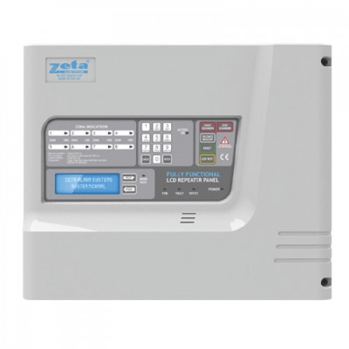 Zeta, ID2/REP, Infinity ID2 Fully Functional LCD Repeater Panel