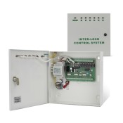 ICS, ILM600, 6 Door Programable Interlock Unit