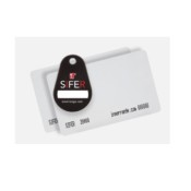 INTG-994610, SIFER-P ISO Cards, DESFire,EV2,4K