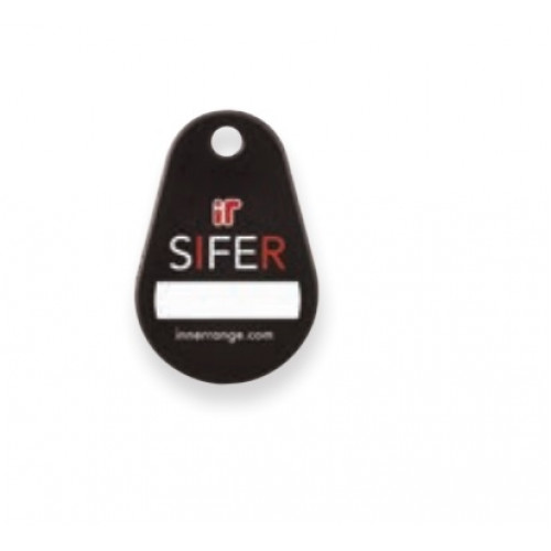 INTG-994616, SIFER-P Fobs, DESfire, EV2, 4K Pre-Programmed