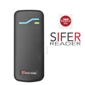 INTG-994720, SIFER Smart Card Reader Mifare DESfire EV2