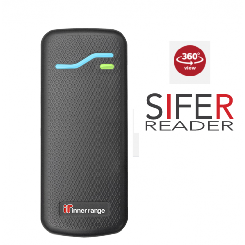 INTG-994720, SIFER Smart Card Reader Mifare DESfire EV2