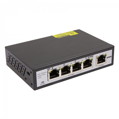 ESP (IPSW4POE) 4CH IP POE SWITCH