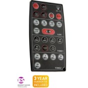 Timeguard (IR10) Infra-Red Remote Control for use with PIR Presence Detectors