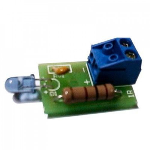 Infrared LED Module with Resettable Fuse Protection (IRM01)