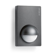 Steinel (034580) IS 180-2/A, Indoor/Outdoor Infrared Motion Detector - Anthracite