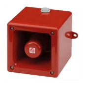 IS-A105N-R, Intrinsically Safe Sounder, IS - A105N Red