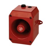 IS-D105-R, Intrinsically Safe Sounder, Red