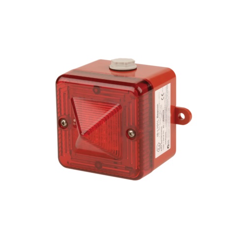 Vimpex, IS-L101L-R/A, Intrinsically Safe Beacon - Amber