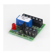 IS (IS M24T) 24v (2Amp) Mini Transistorised Double-Pole Relay