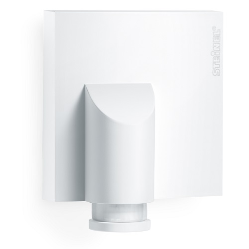 Steinel, IS NM 360/W, IR Designer Motion Detector with Mini-Sensor - White