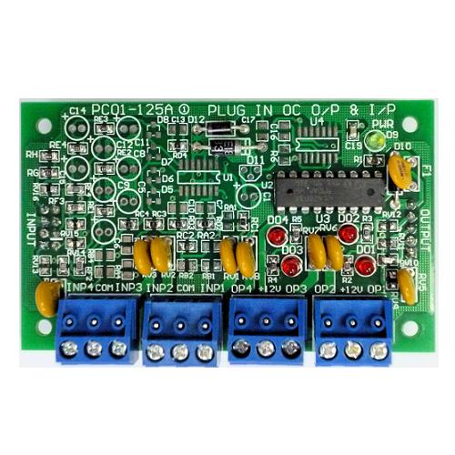 Intelligent Remote Digital OP/Analog IP Submodule (ISM02)