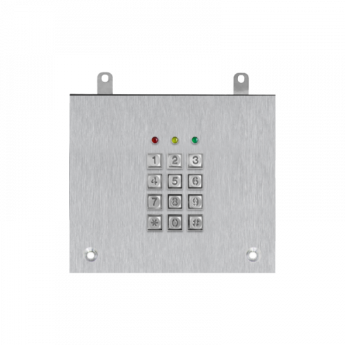 COMELIT (IX9101) ELECTRONIC KEY FRONT PLATE - 1 COLUMN