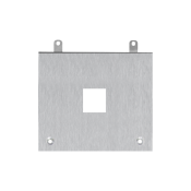 COMELIT (IX9102) SIMPLEKEY FACILITY FRONT PLATE - 1 COLUMN