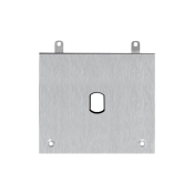 COMELIT (IX9103) VIGIK FACILITY FRONT PLATE - 1 COLUMN