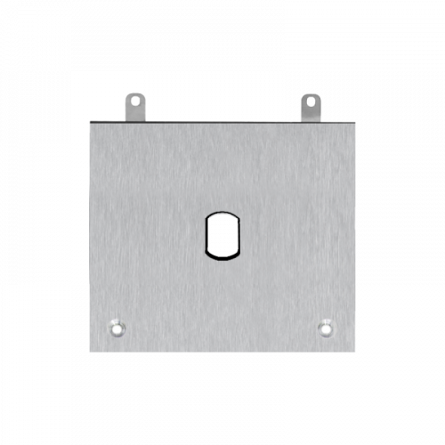 COMELIT (IX9103) VIGIK FACILITY FRONT PLATE - 1 COLUMN