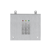 COMELIT (IX9201) ELECTRONIC KEY FRONT PLATE - 2 COLUMNS