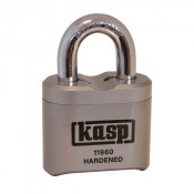 CK Tools, K11960D, 60mm Open Shackle High Security Combi Padlock