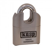 CK Tools, K11960XD, 60mm Close Shackle High Security Combi Padlock