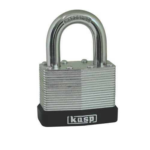 CK Tools, K13030D, Laminated Steel Padlock - 30mm