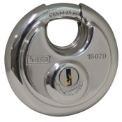 CK Tools, K16070, Disc Padlock - 70mm