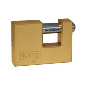 CK Tools, K17090D, Brass Shutter Lock - 90mm