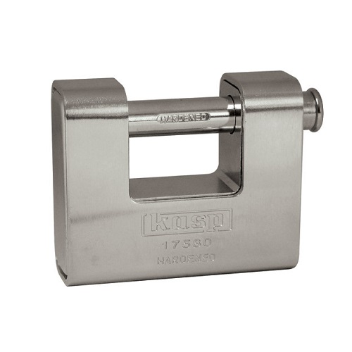 CK Tools, K17580, 80mm Armoured Shutter Lock