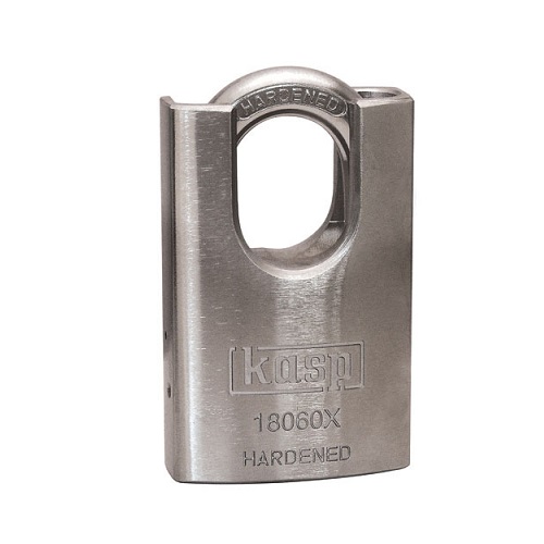 CK Tools, K18060XD, 60mm Close Shackle Hardened Steel Padlock