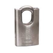 CK Tools, K18060XKA, 60mm Close Shackle Hardened Steel Padlock - KA