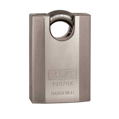 CK Tools, K19070XD, 70mm Close Shackle High Security Padlock